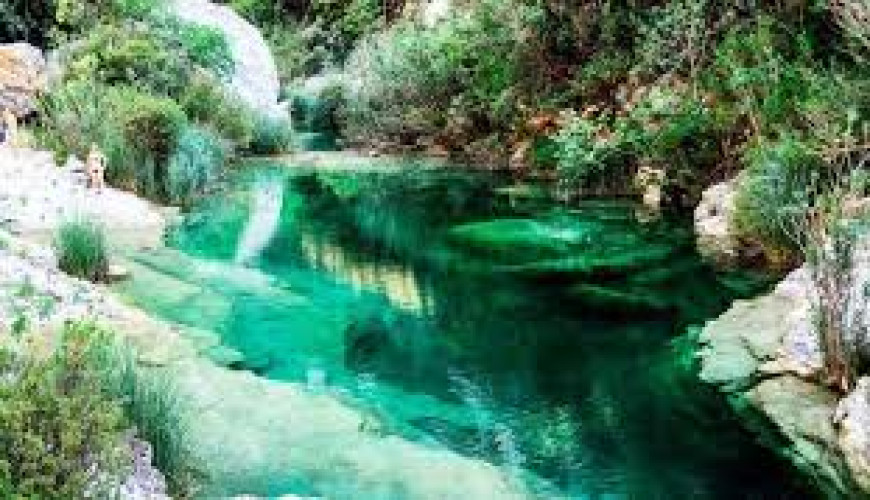 Laghetti di Avola e Cavagrande