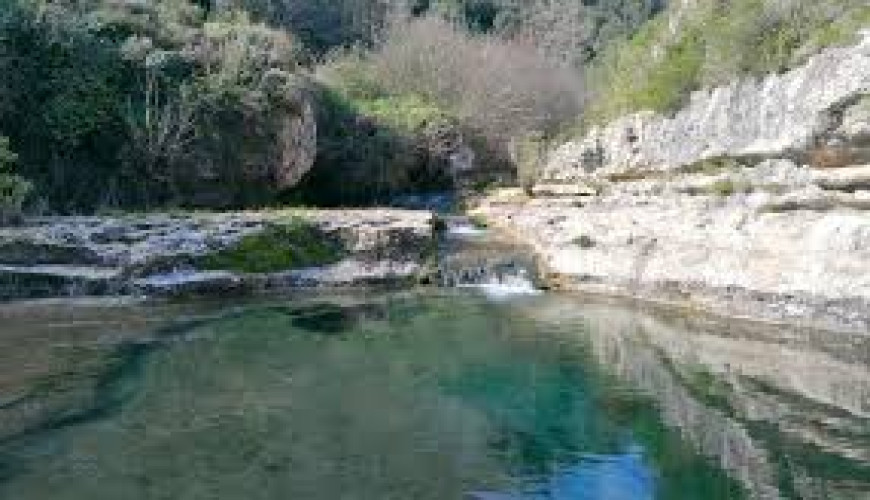 Laghetti di Avola e Cavagrande