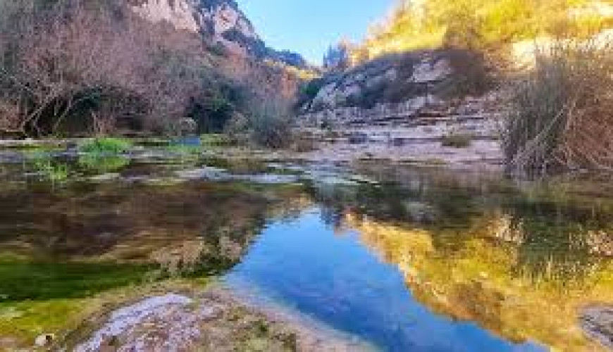 Laghetti di Avola e Cavagrande