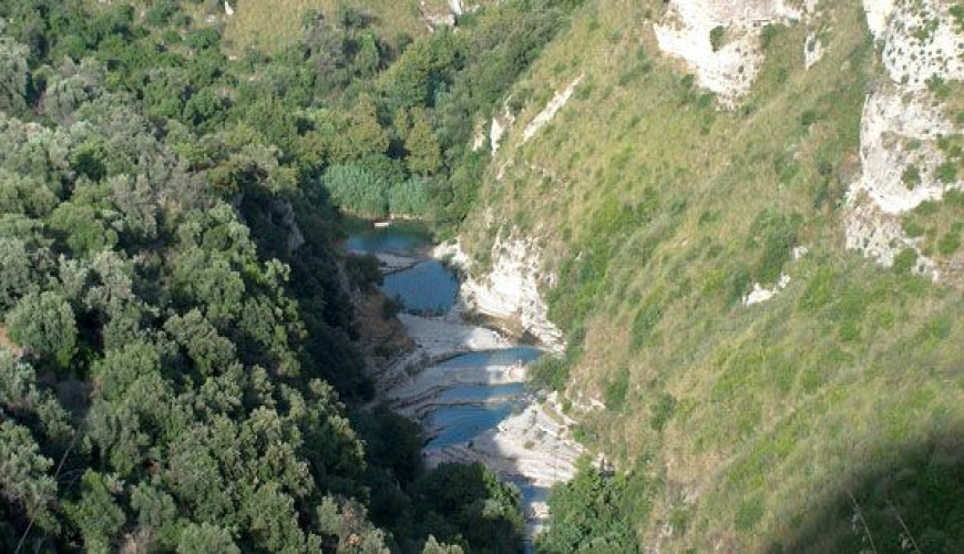Laghetti di Avola e Cavagrande