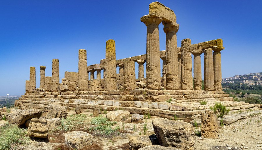 Agrigento, la Valle dei Templi: l’anima dell’antica Akragas
