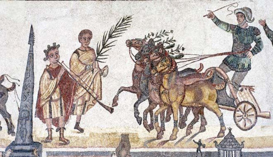 I mosaici di Piazza Armerina: un capolavoro senza tempo