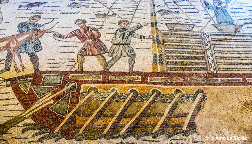 I mosaici di Piazza Armerina: un capolavoro senza tempo
