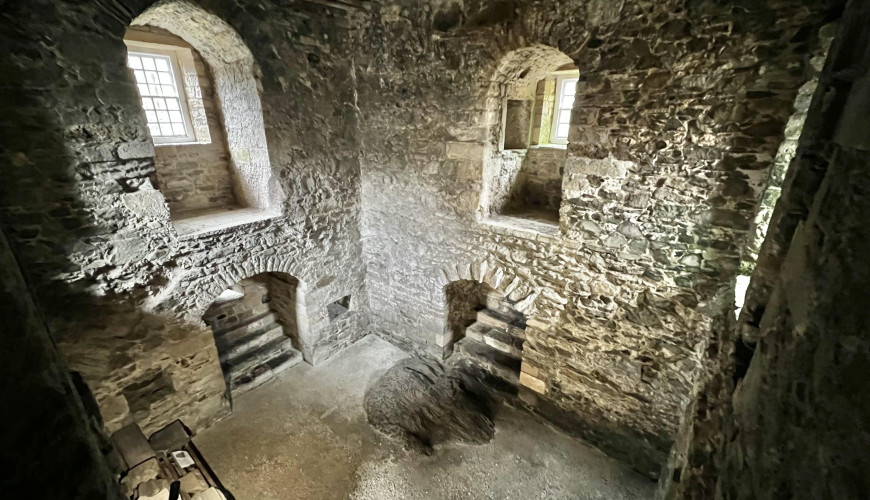 Castelul din Carini, unde pietrele păstrează povești și secrete
