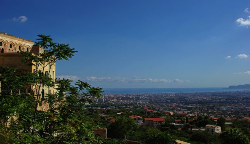 Monreale, gdzie dusza rozświetla się