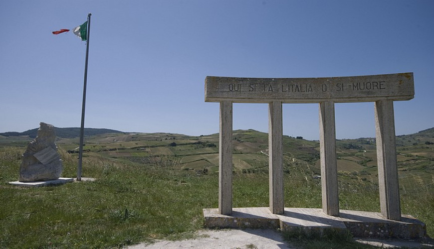 Pomnik i Muzeum Pianto Romano oraz okolice: trasa zwiedzania na 1, 3, 5 i 7 dni