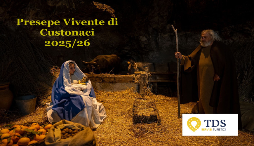 Presepe vivente di Custonaci