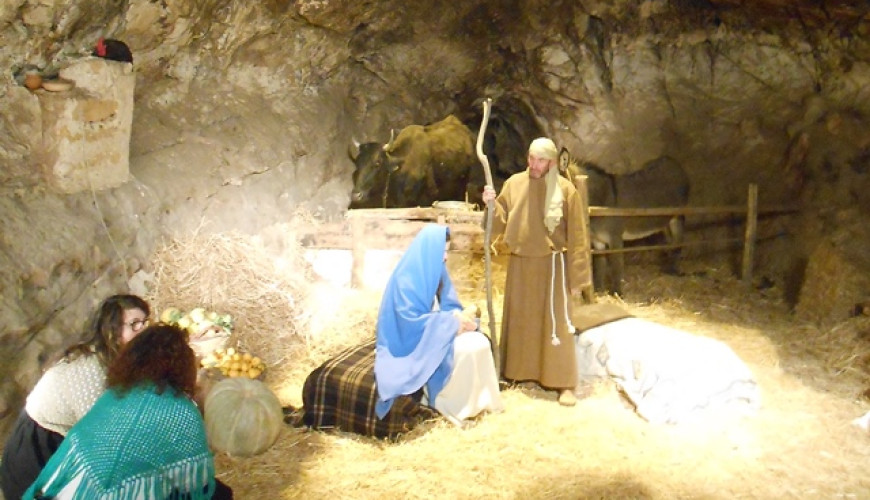 Belenes vivientes en Sicilia: 20 lugares donde la Navidad guarda el alma de la isla