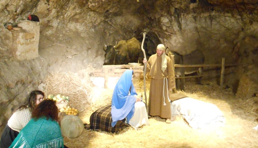 Belenes vivientes en Sicilia: 20 lugares donde la Navidad guarda el alma de la isla