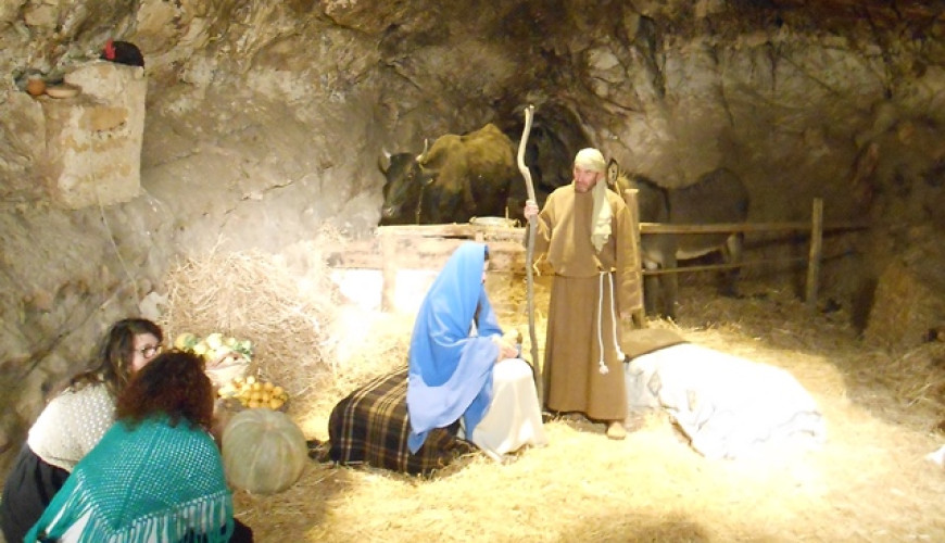 Belenes vivientes en Sicilia: 20 lugares donde la Navidad guarda el alma de la isla