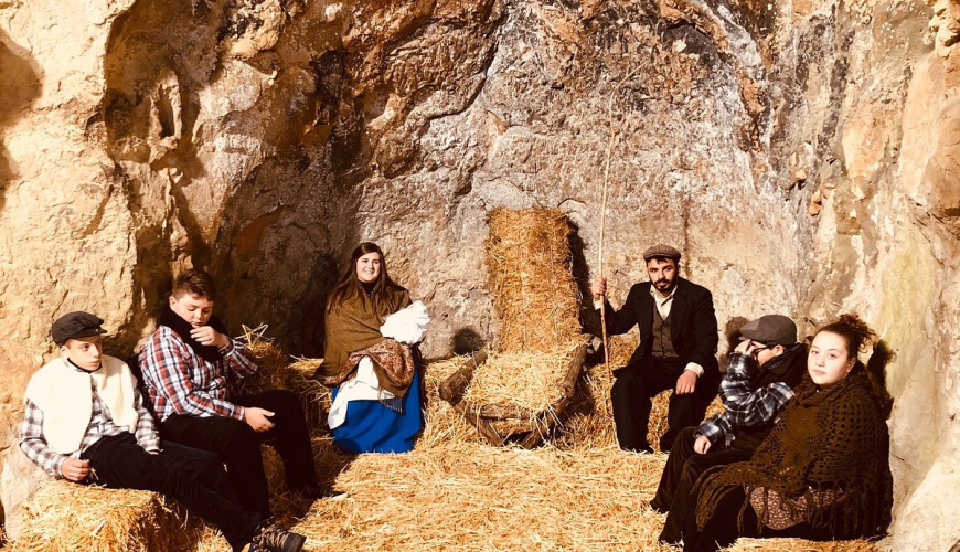 Belenes vivientes en Sicilia: 20 lugares donde la Navidad guarda el alma de la isla