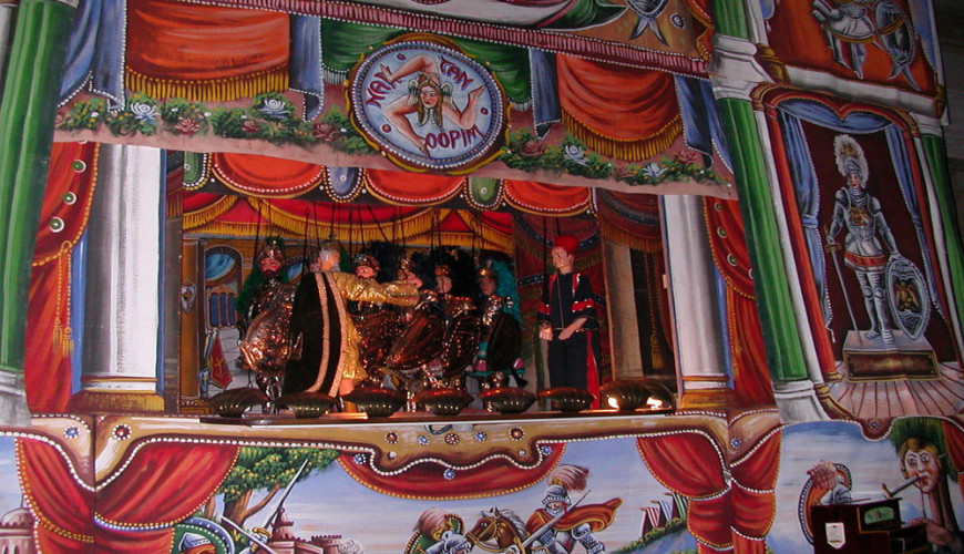 Living Nativity of Custonaci