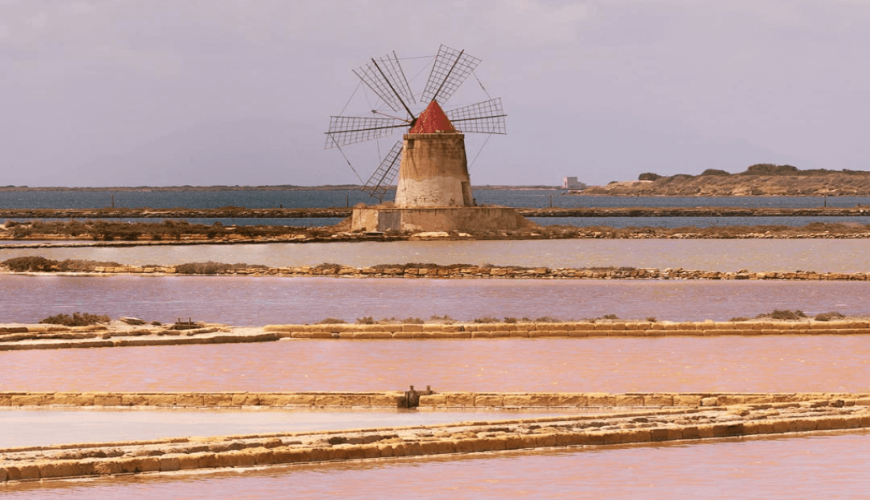 Mazara del Vallo, Marsala e dintorni in 1, 3, 5 e 7 giorni