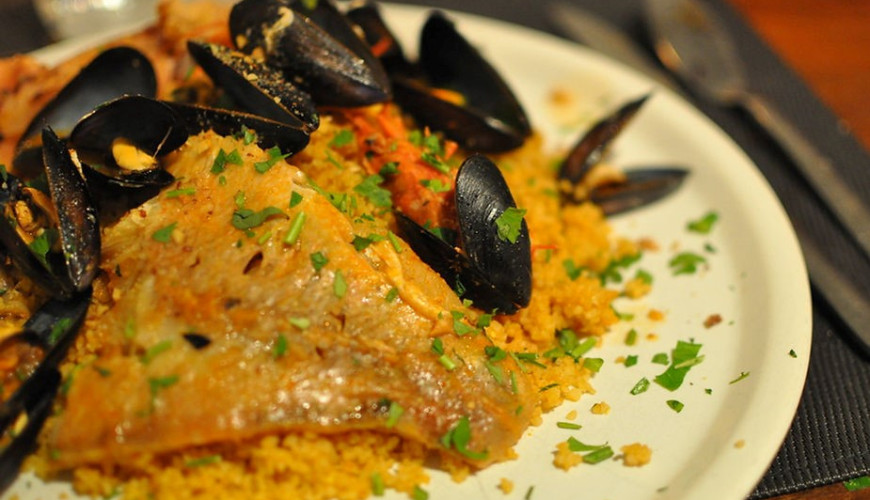 Cous cous Fest San Vito Lo Capo