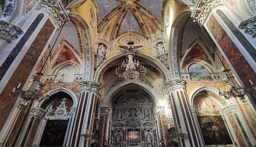 Custonaci un tesoro di borgo - Custonaci... Benvenuti in un viaggio unico tra natura, arte, storia, devozione e enogastronomia.