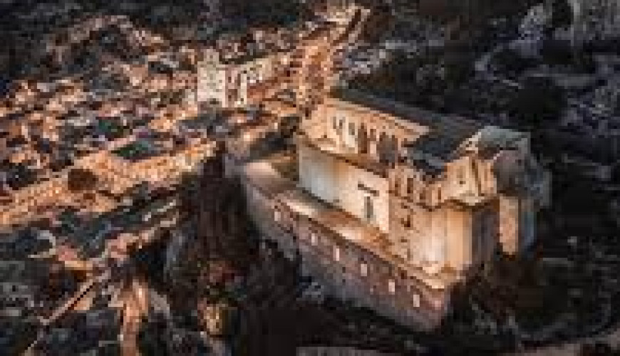 Scicli, unde barocul întâlnește sufletul Siciliei