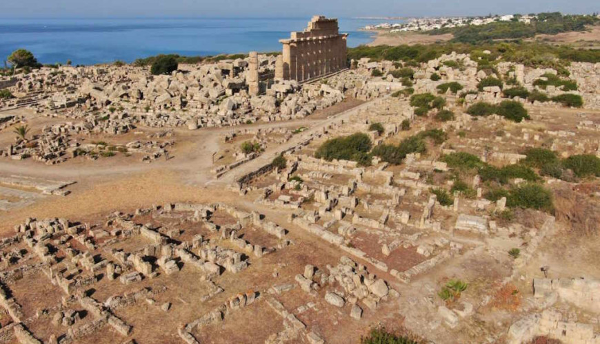 Sicilia Occidentale: un viaggio che resta nel cuore