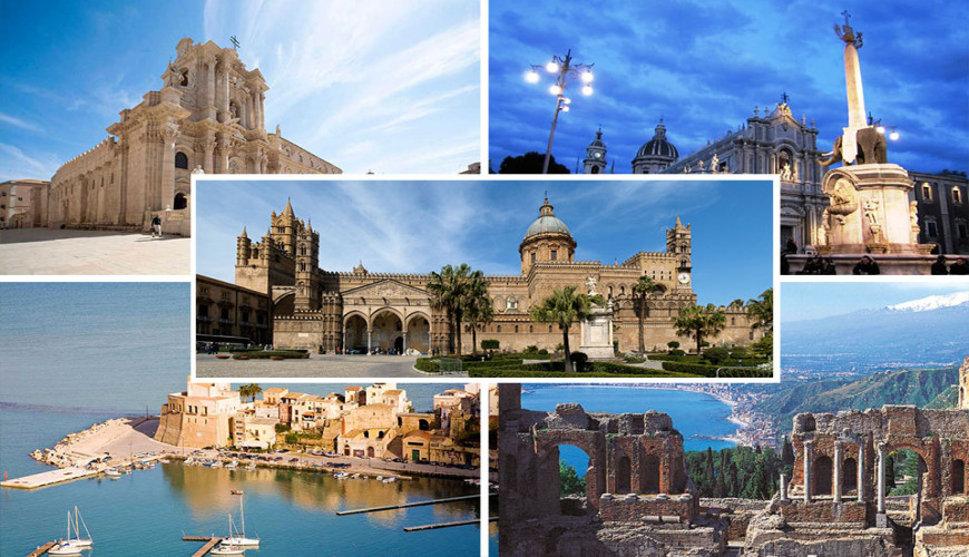 Sicilia in 7, 10 e 15 giorni: cosa vedere e cosa mangiare