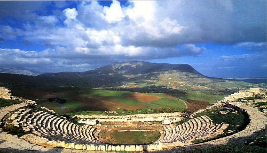 Segesta and Surroundings: What to See and Eat in 1, 3, 5, and 7 Days