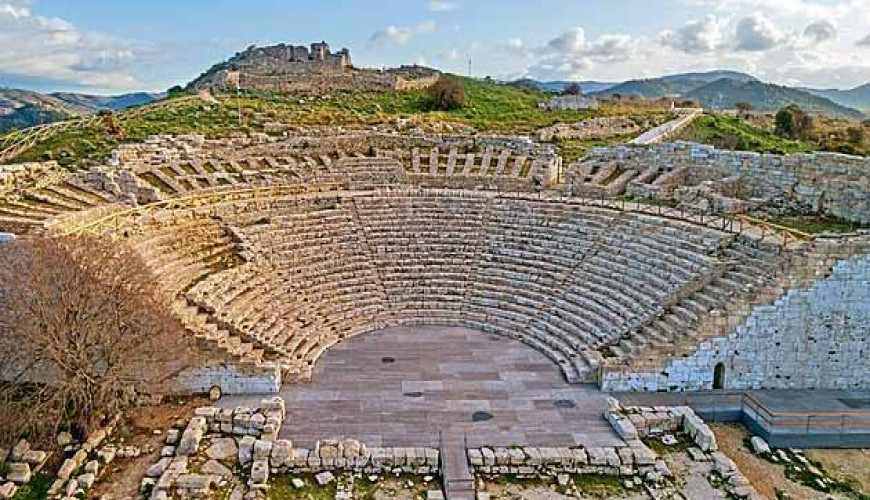 Segesta and Surroundings: What to See and Eat in 1, 3, 5, and 7 Days