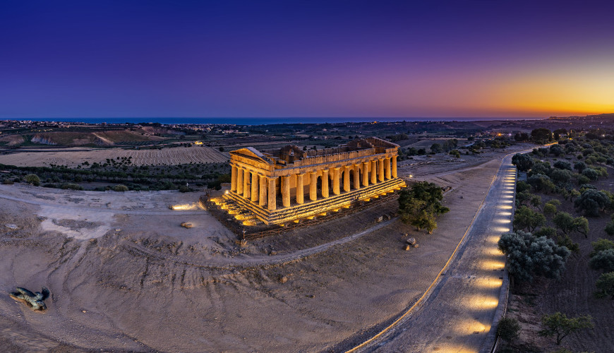Agrigento, la Valle dei Templi: l’anima dell’antica Akragas