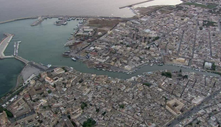 Mazara del Vallo, Marsala and the Stagnone