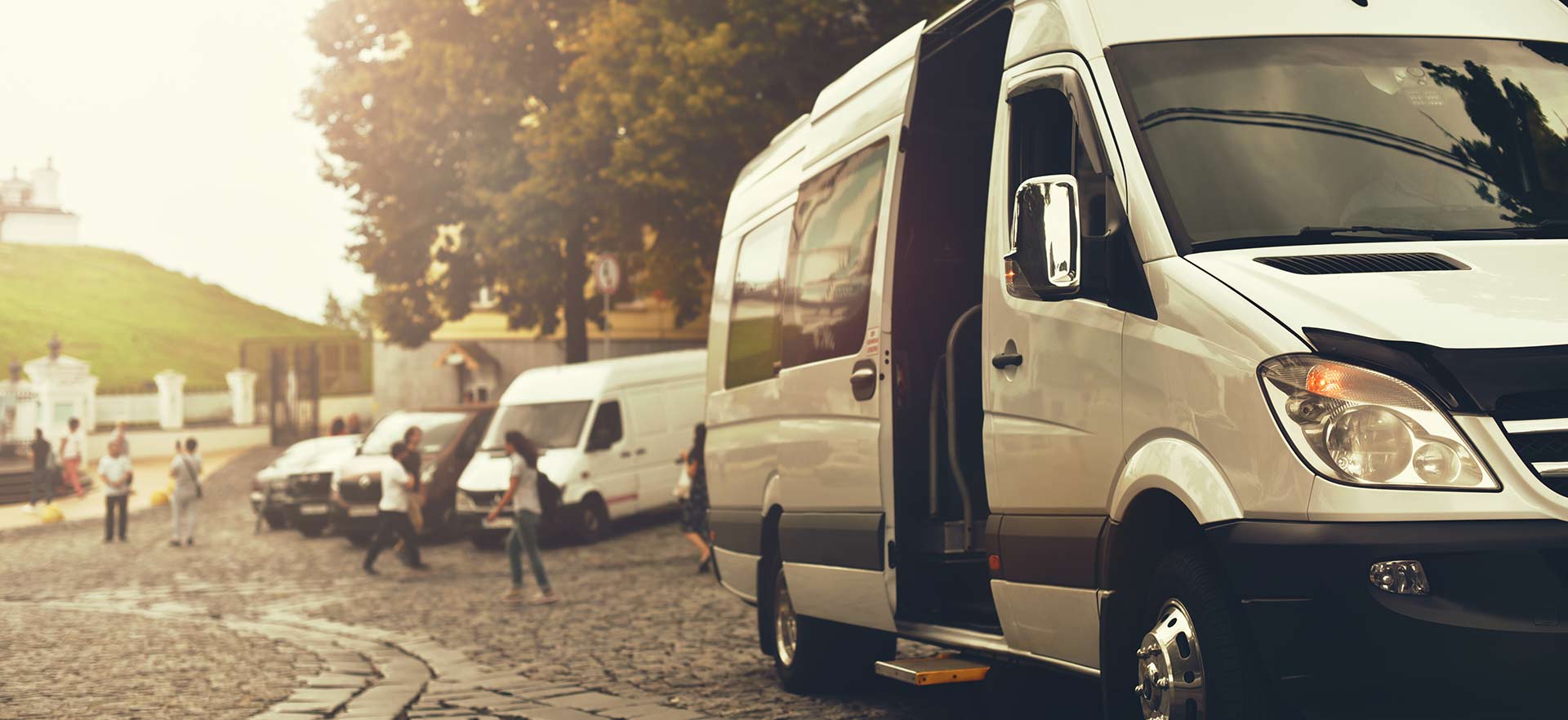 Servizio navetta Aeroporti di Trapani e Palermo e San Vito lo Capo