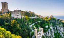 Car Tour – Segesta and Erice from San Vito lo Capo or Custonaci