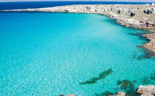 Minicrociera Isole Egadi da Trapani