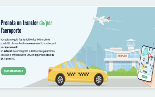 Servizio Transfer Navetta Collettiva Aeroporto di Palermo con Custonaci e San Vito lo Capo da €25 a persona