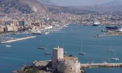 Miasto / Port Trapani